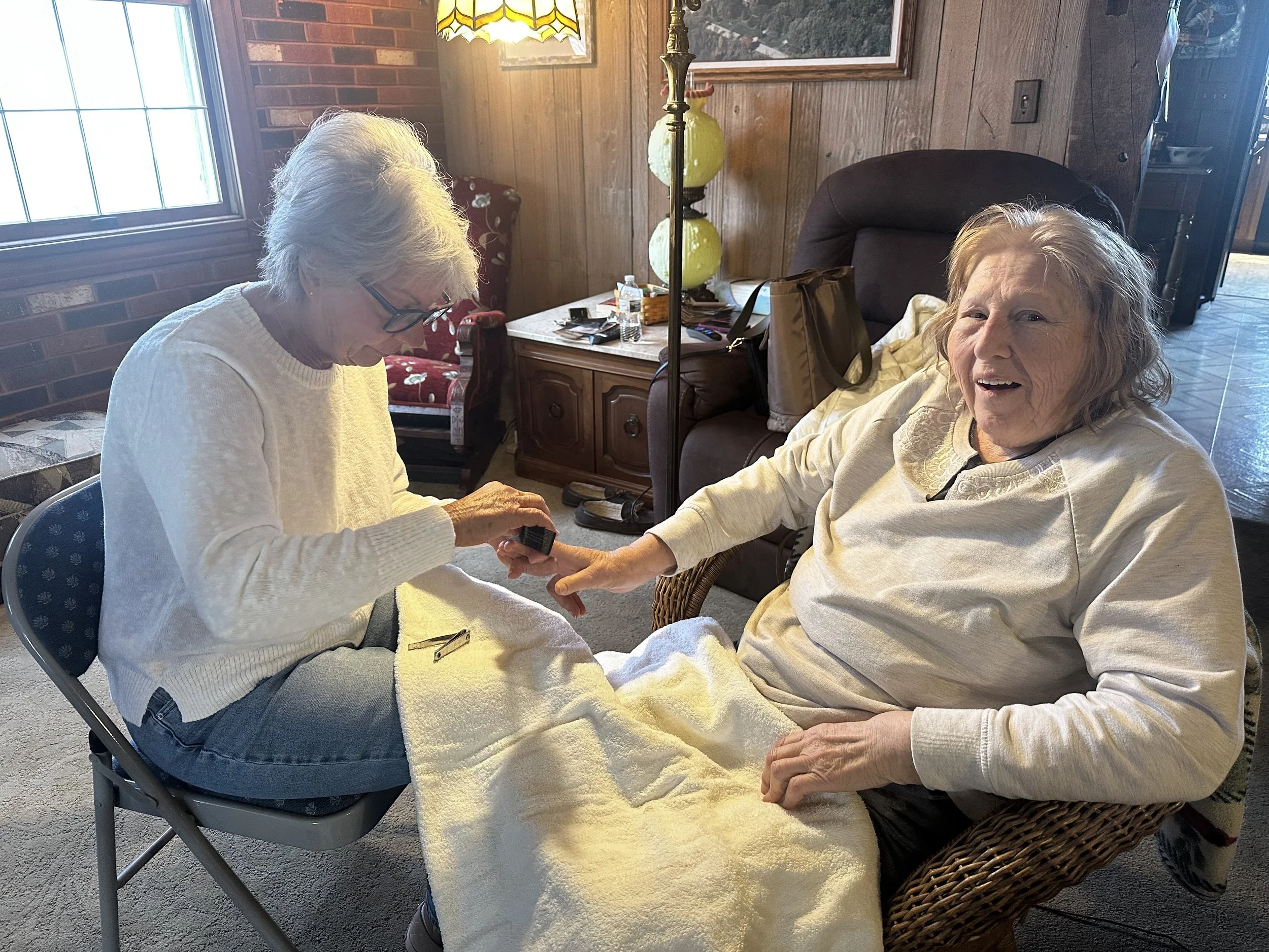 Remembering Sue