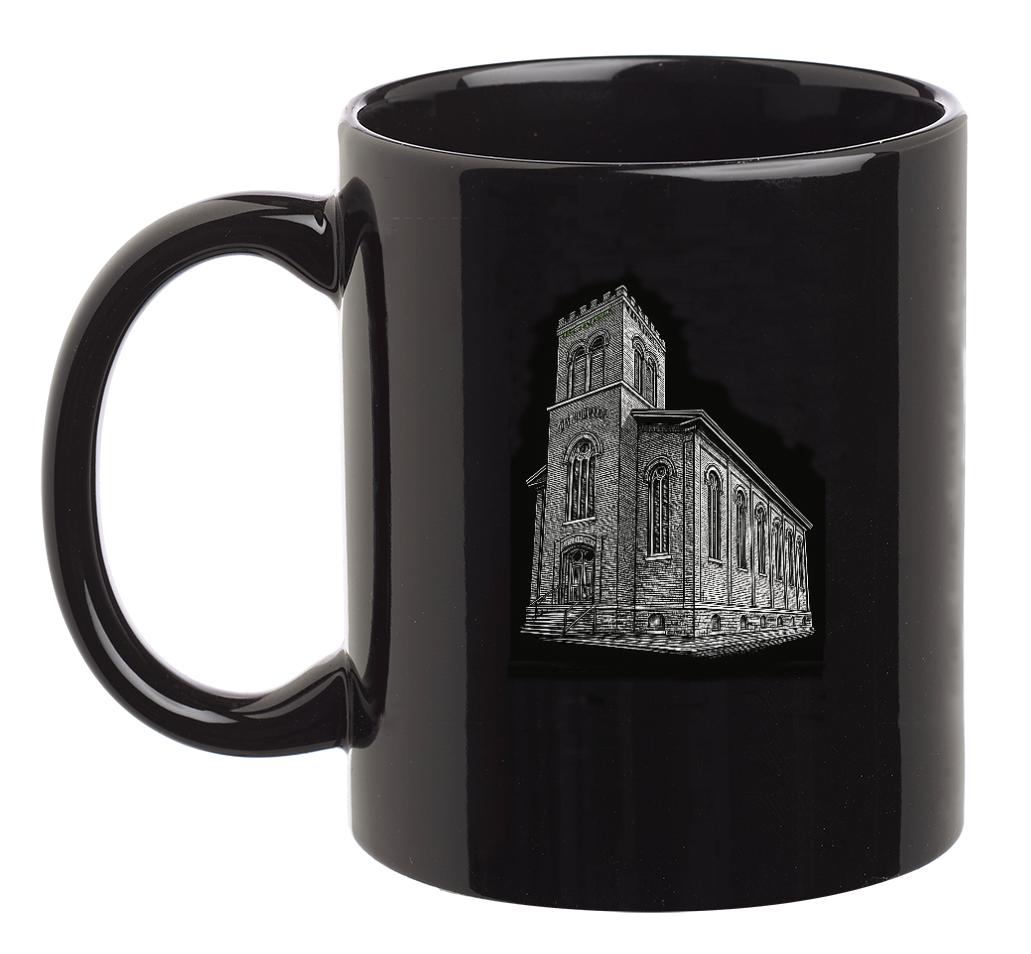 Old Brick Coffee Mug (SOLD OUT)