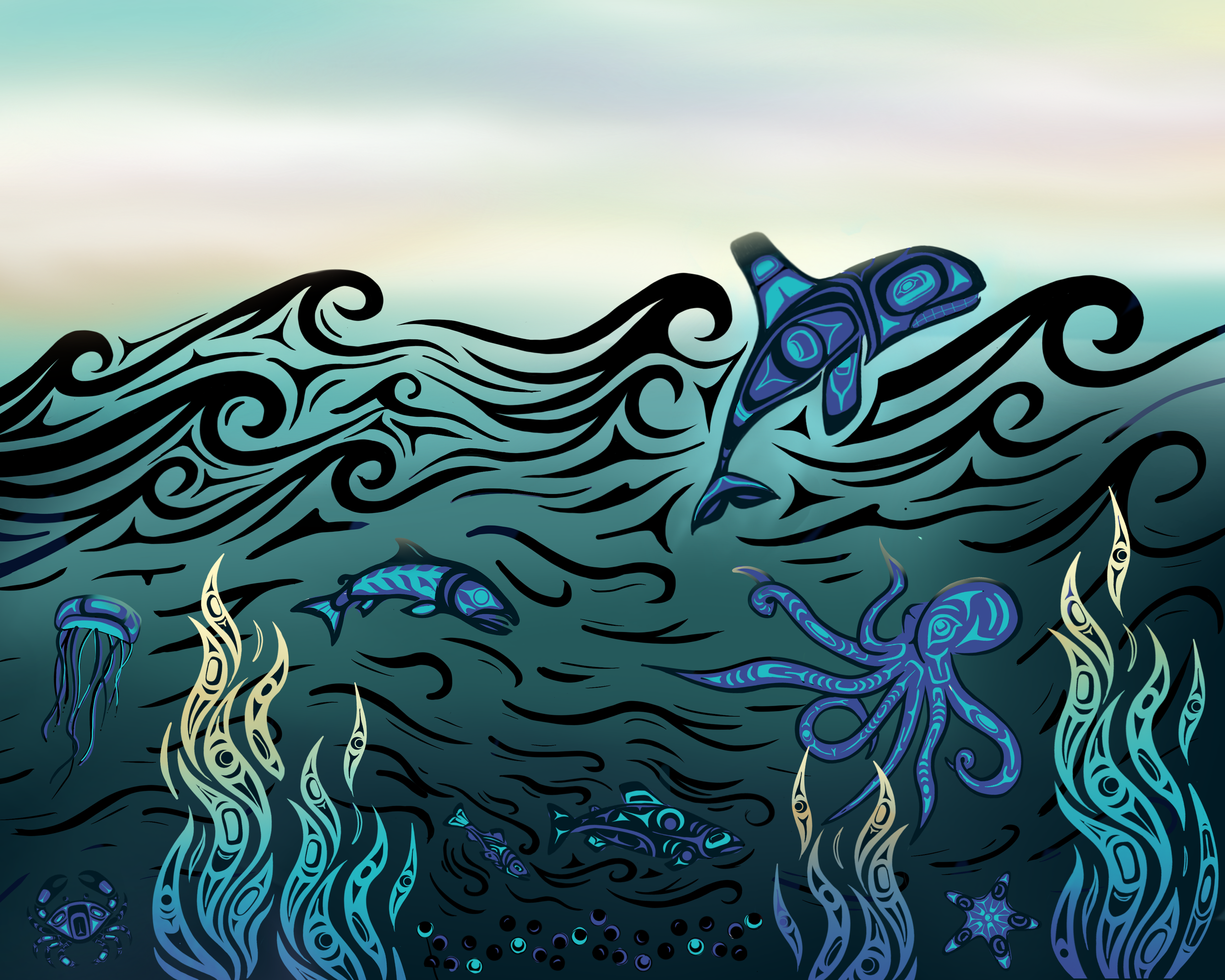 Life Beneath The Inlet