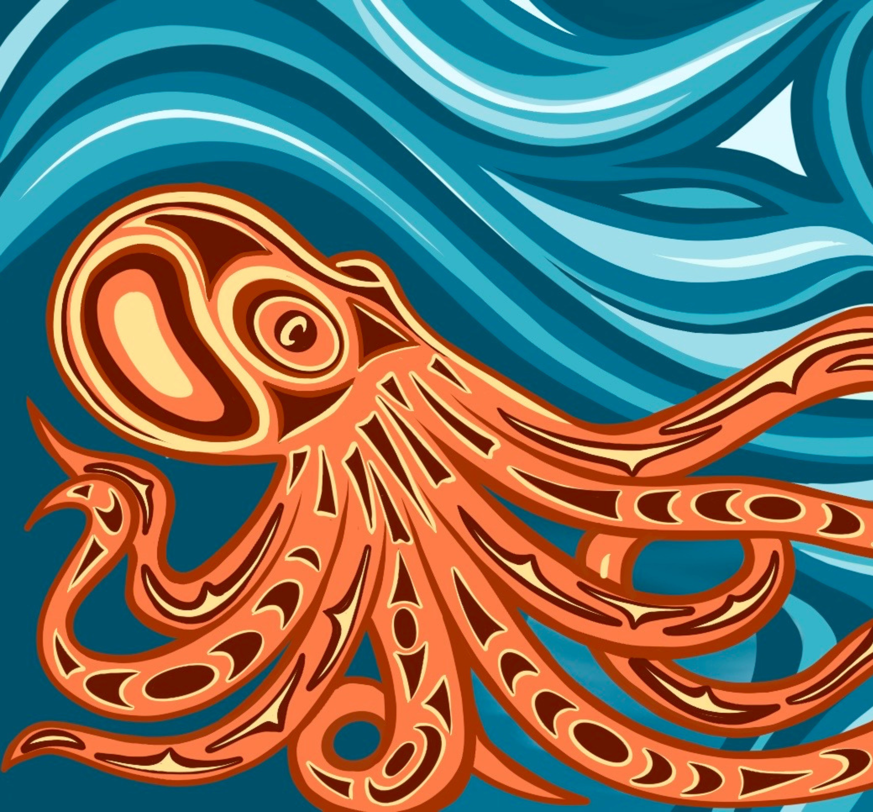 Keeper Of The Deep