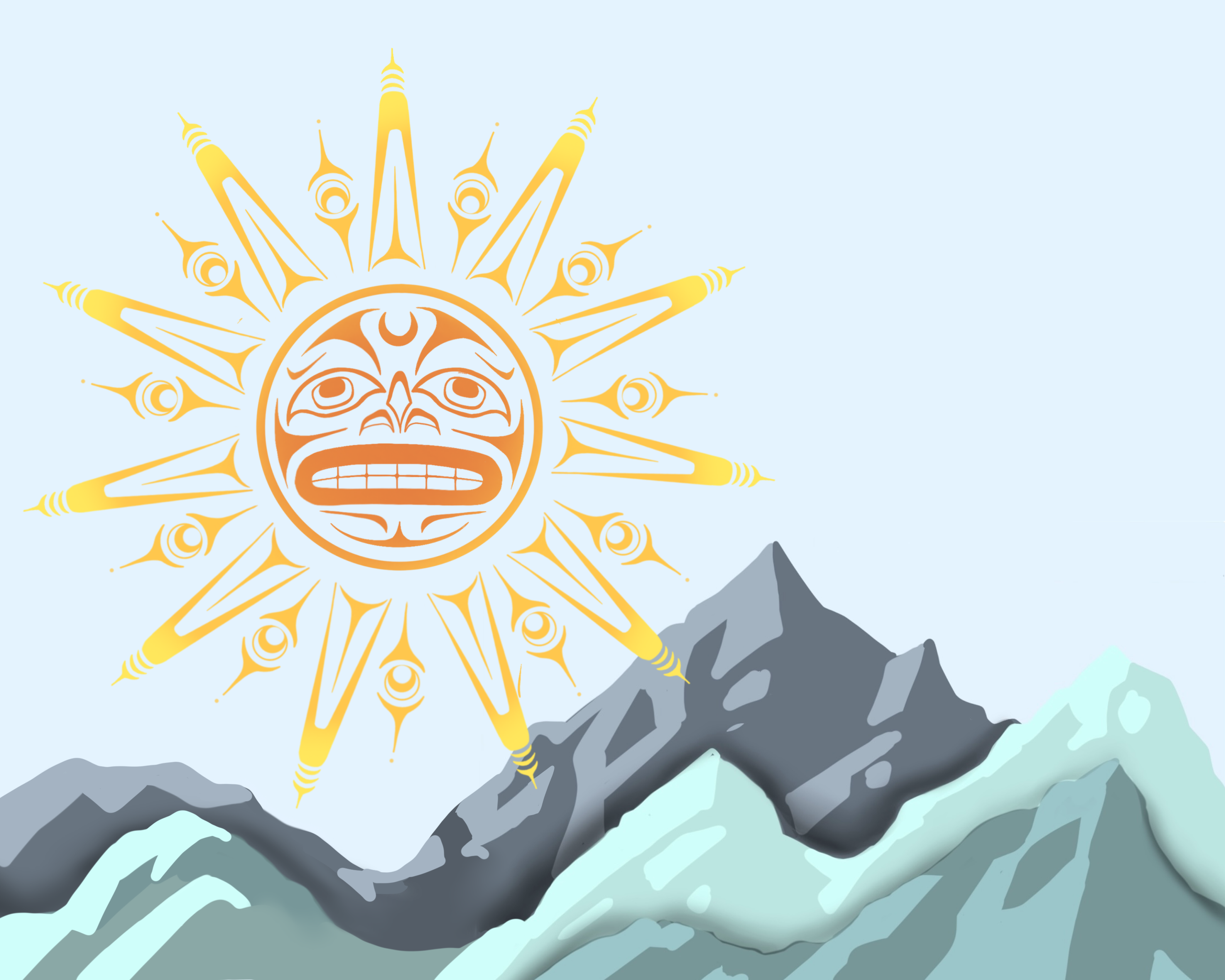 Tamia Overes -Sun Over the Peaks.PNG