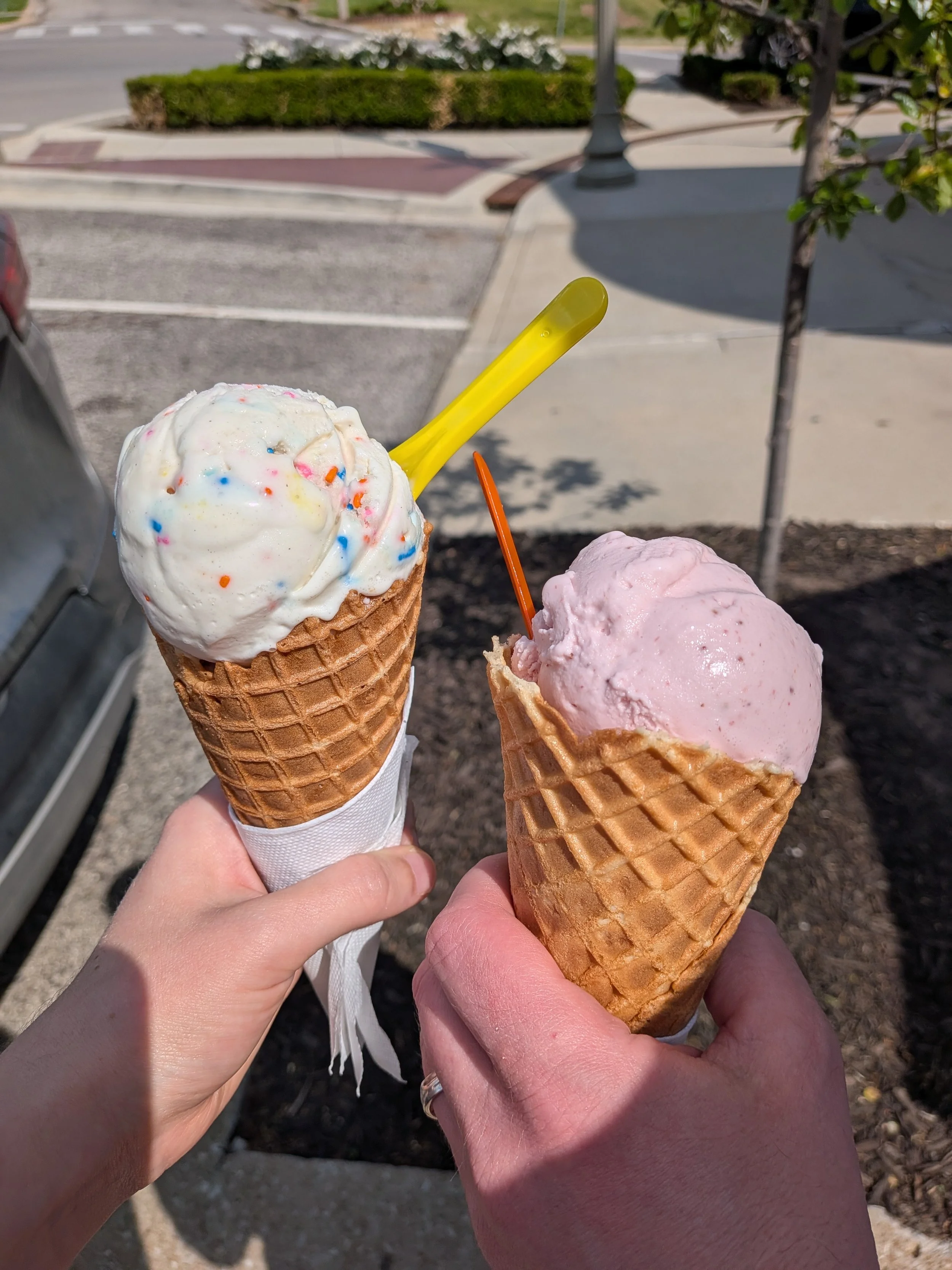 Our Favorite Ice Cream Shops in Kansas City