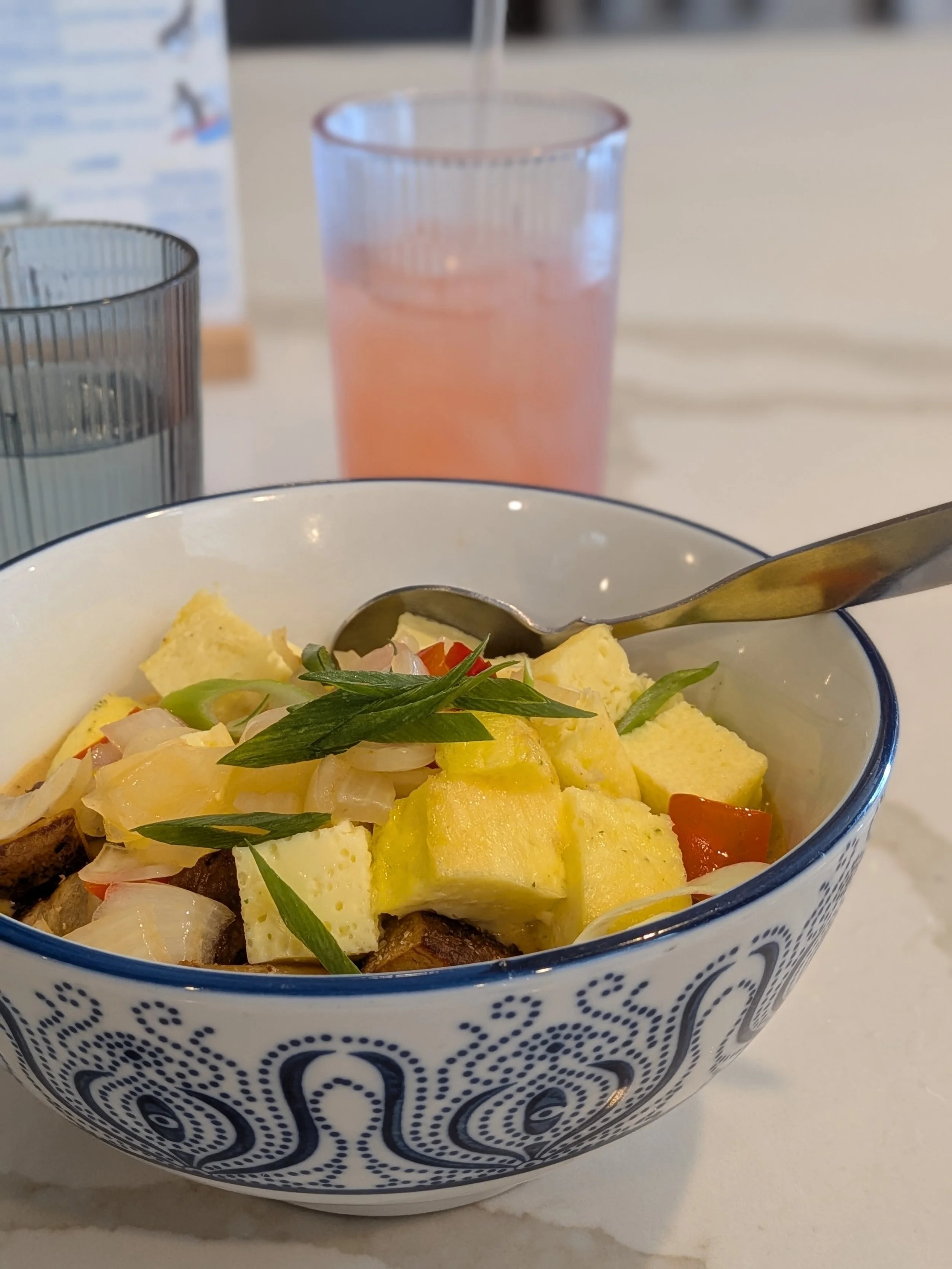 The Waldo Bowl from Hemma Hemma in Kansas City