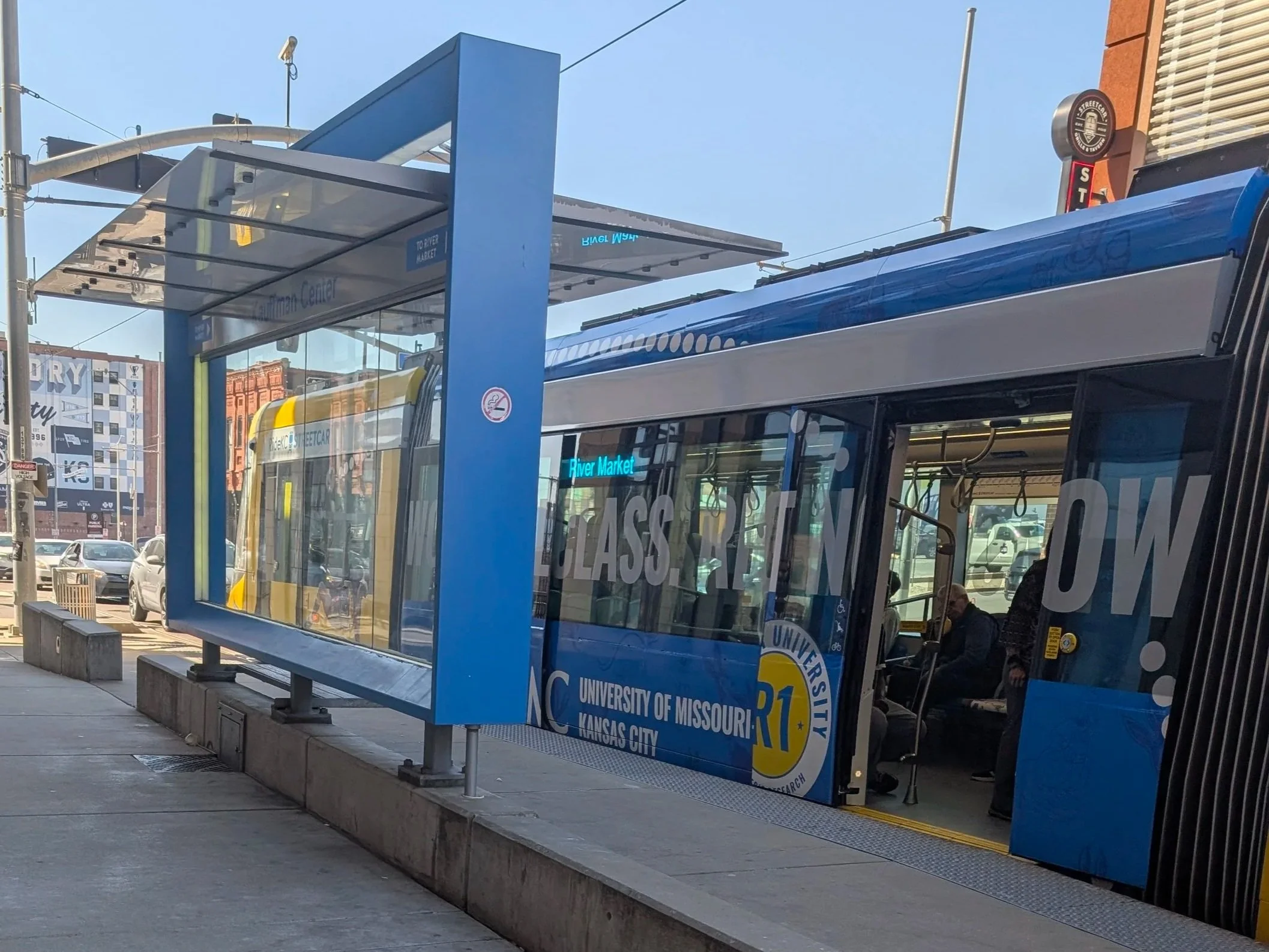 The Kansas City Streetcar