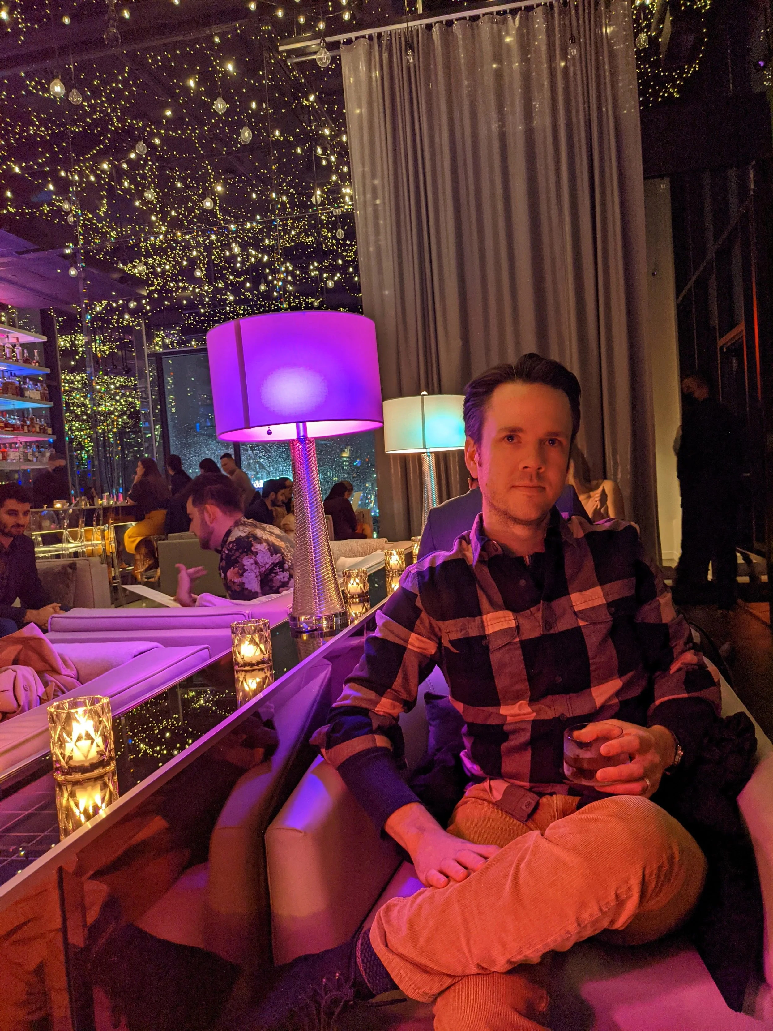 A look inside Mercury Room in Kansas City