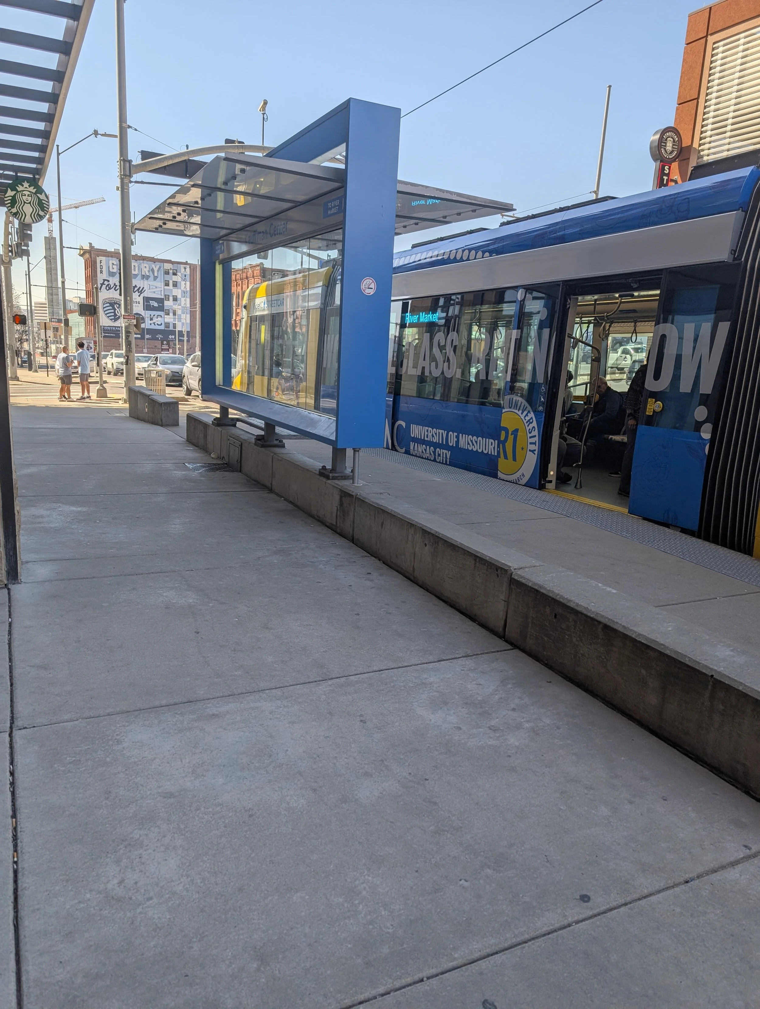 The Kansas City Streetcar