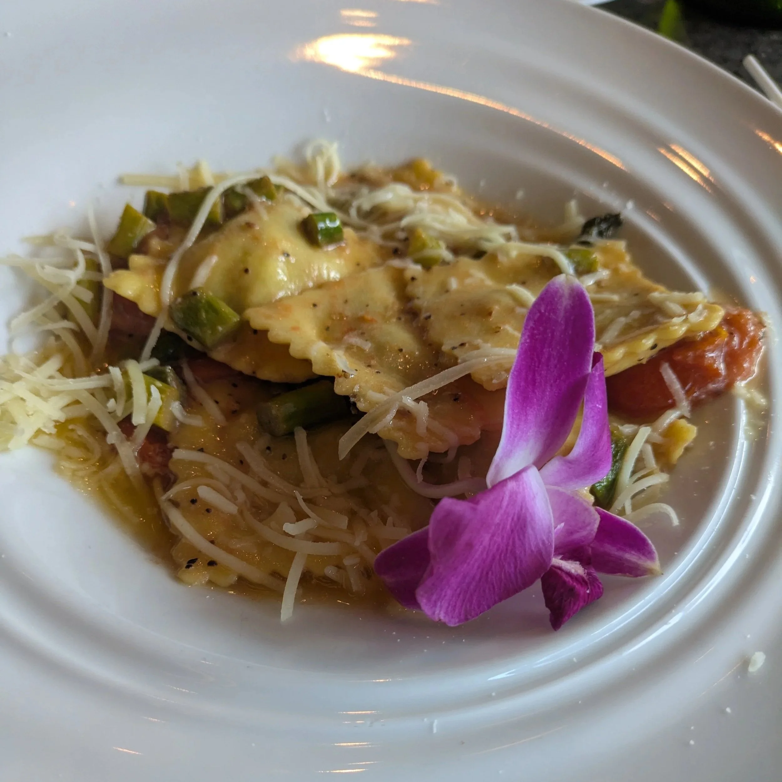 Ravioli from Scratch Kitchen in Prairie Village