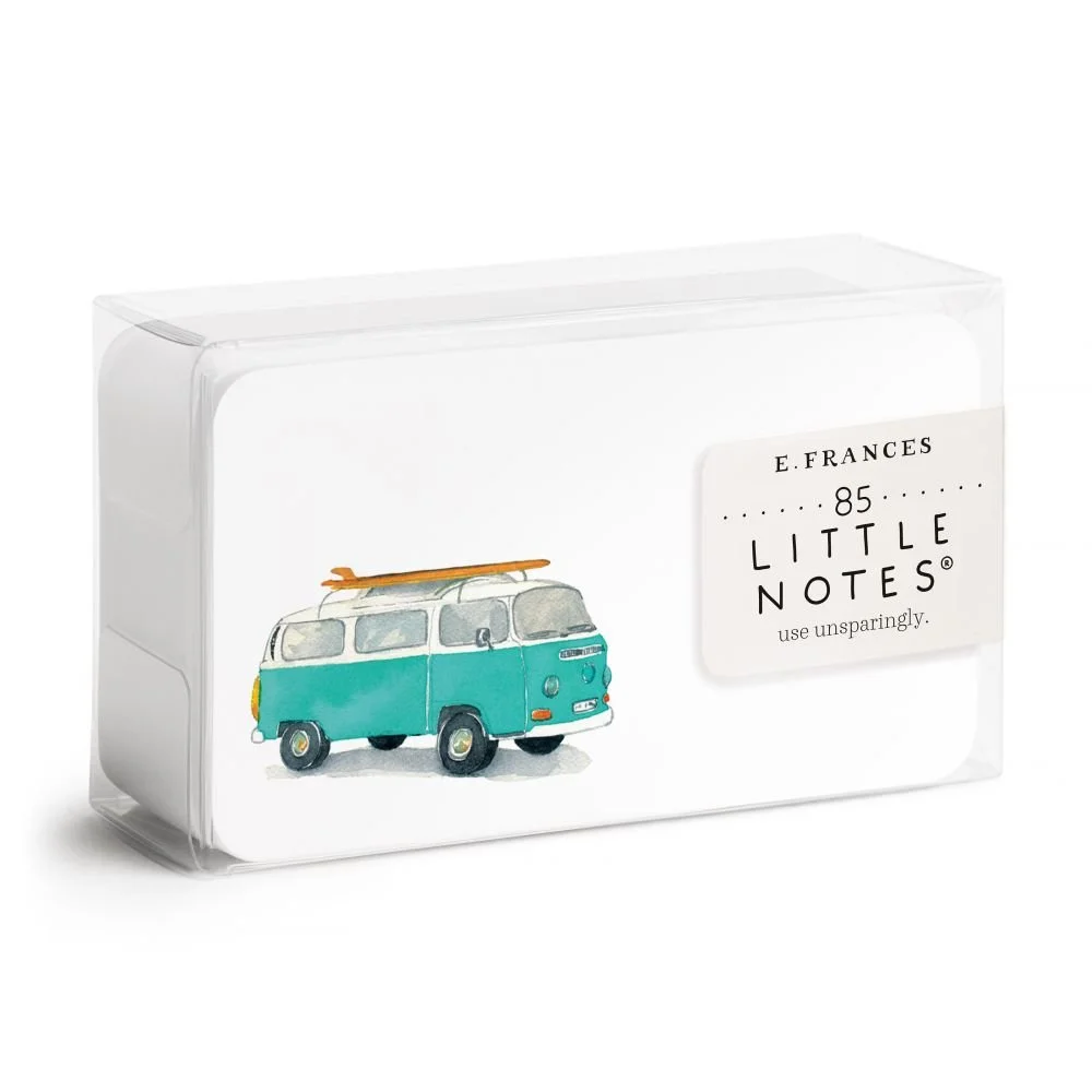 Little Notes - Surf Bus