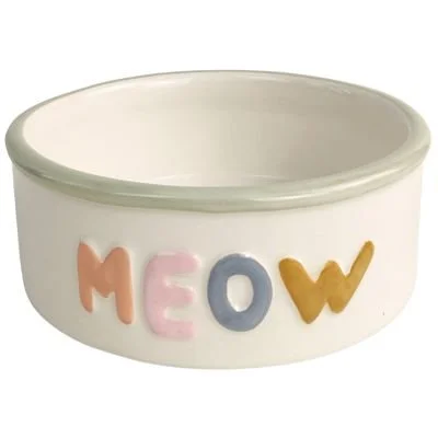 Bowl - Cat