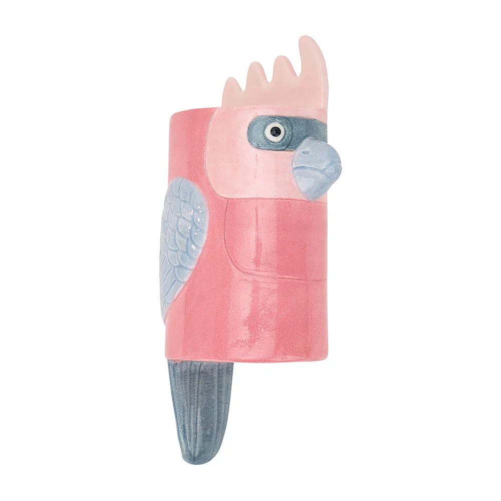 wall vase pink galah.webp