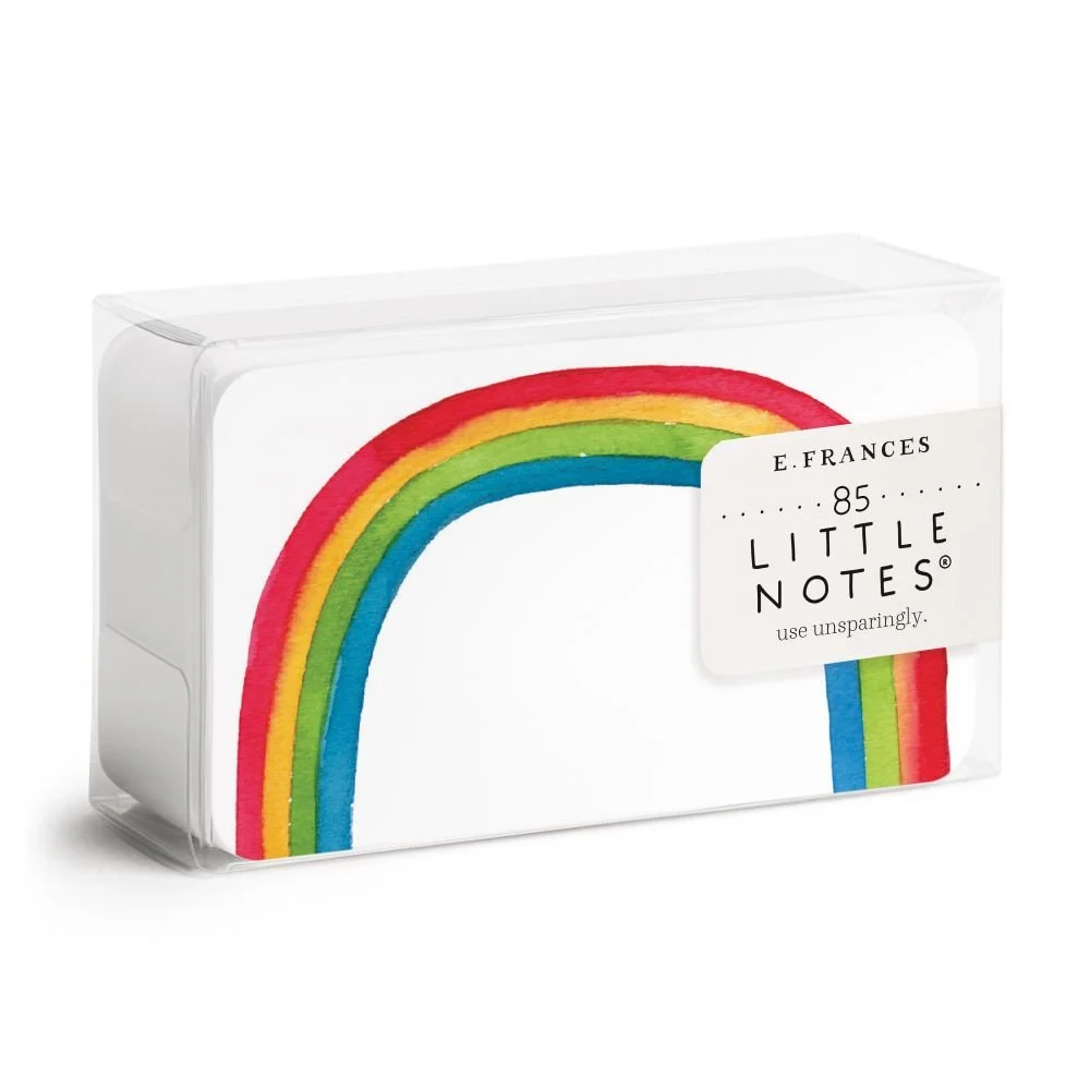 Little Notes - Rainbow