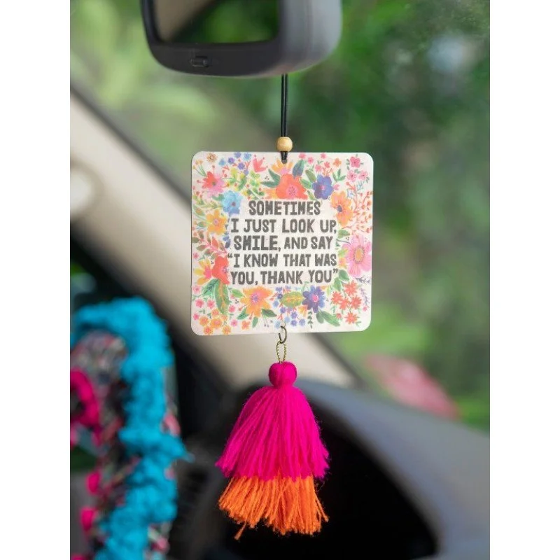 Car Air Freshener - Sometimes