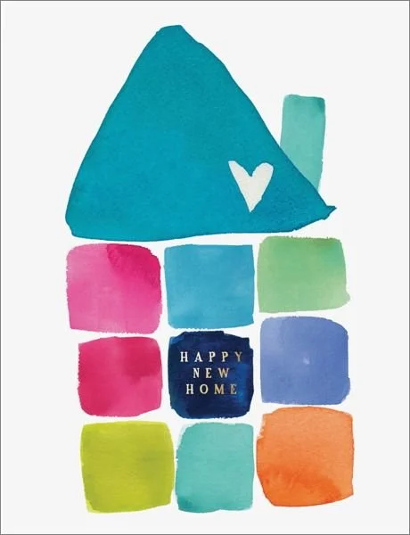 Card - Happy New Home