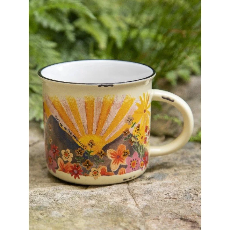 Mug - Camp -  Mountains