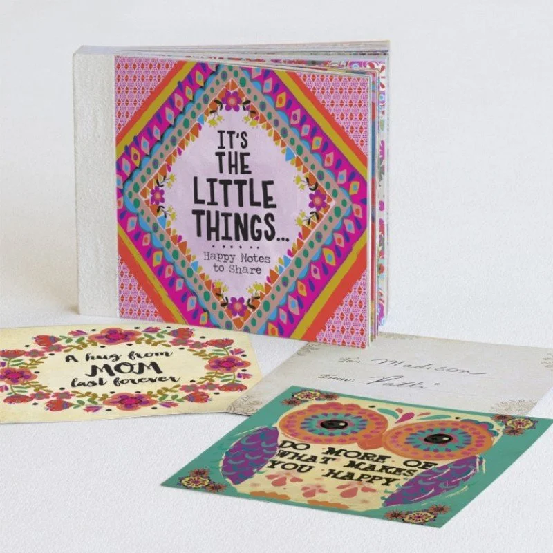 Happy Notes - It's the Little Things