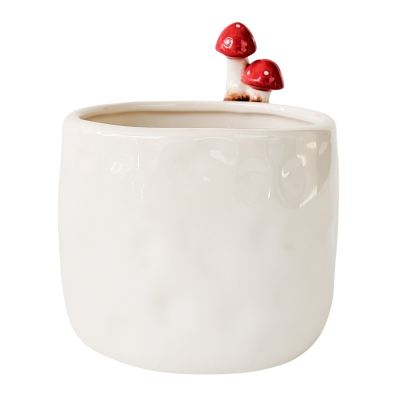 Planter - Toadstool