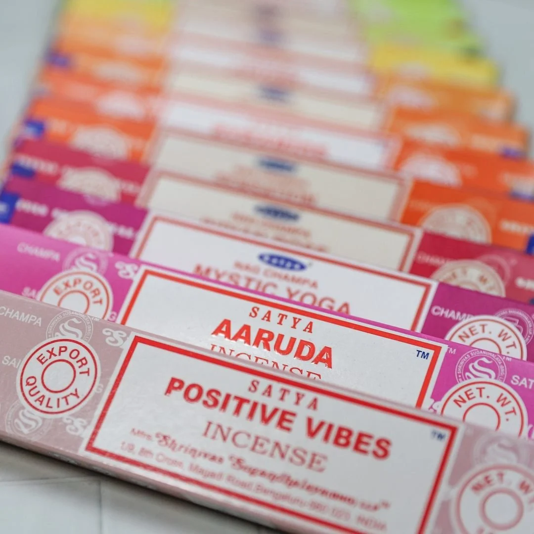 Satya Incense