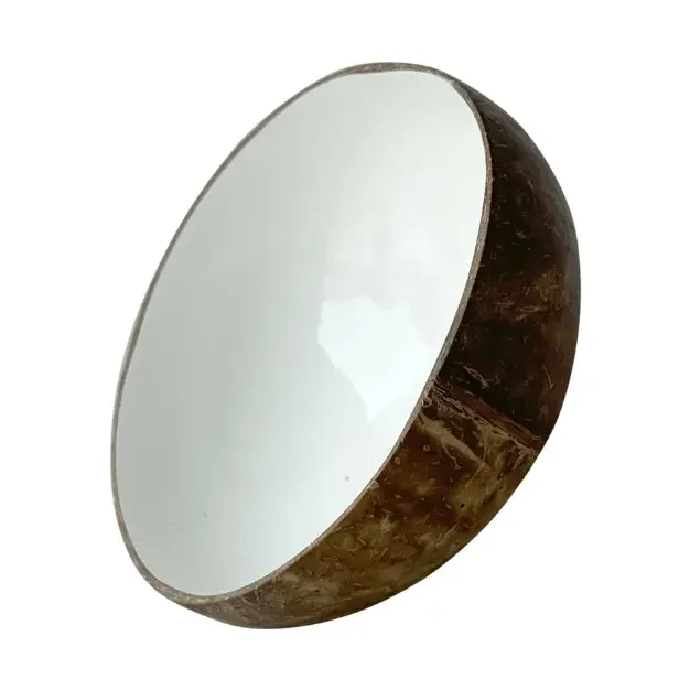 Coco Bowl - White Gloss