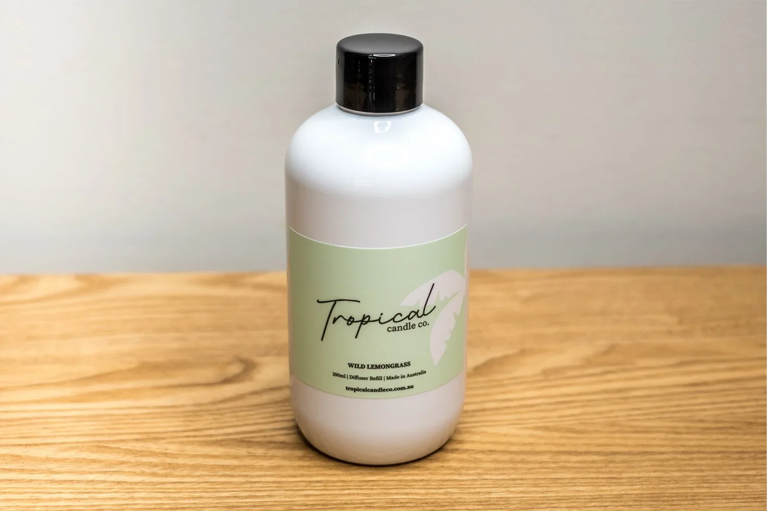 Tropical Candle Co - 200ml Reed Diffuser Refill