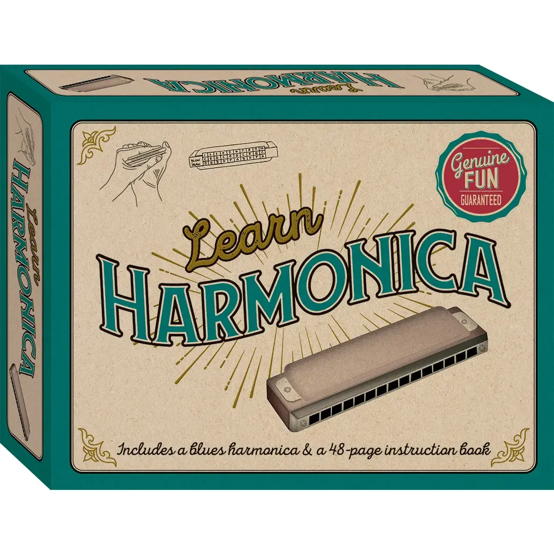 Learn - Harmonica