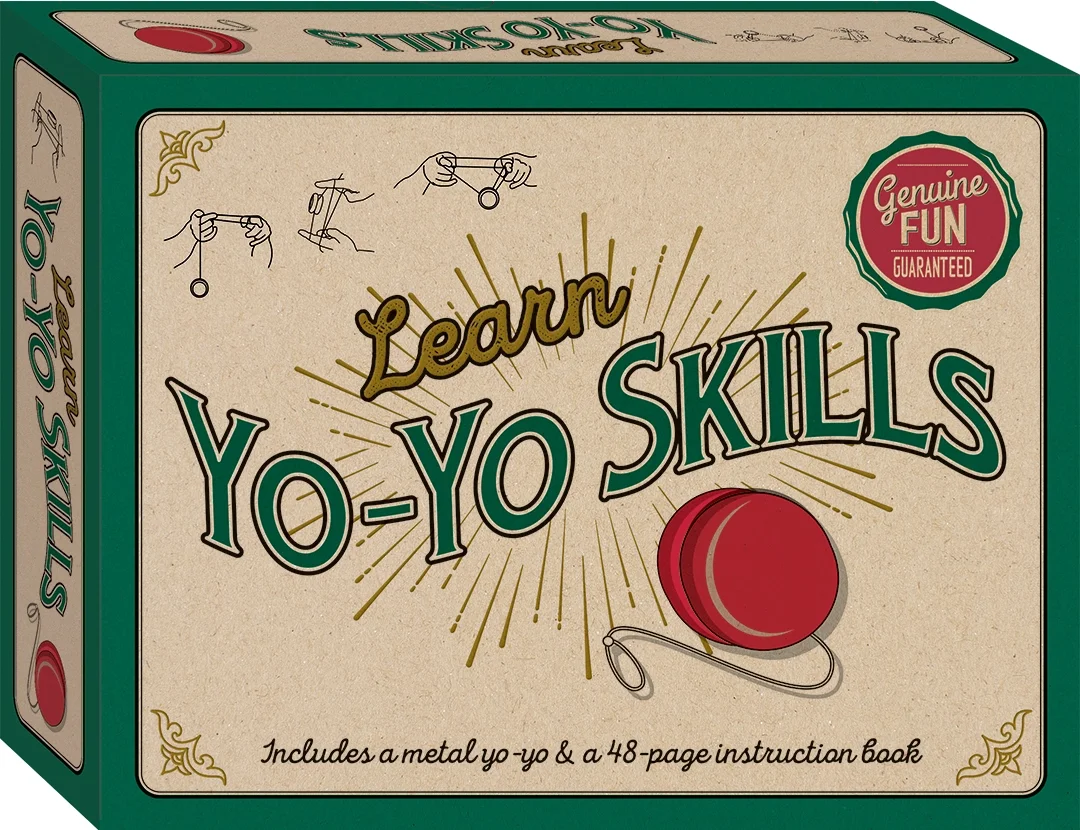 Learn - Yo Yo