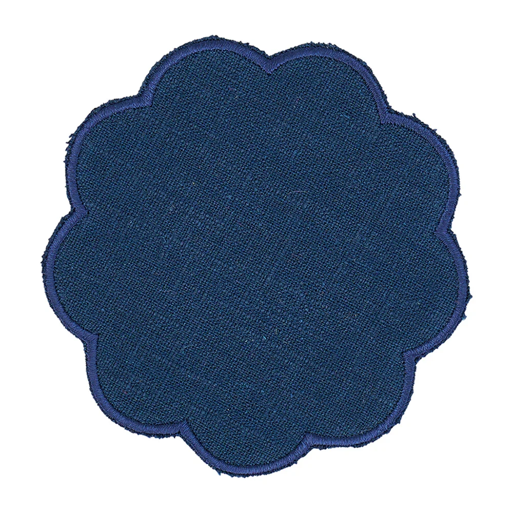 Coaster - set of 4 - Navy