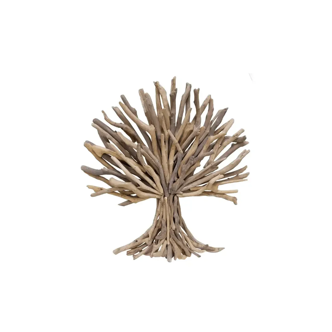 Driftwood Tree of Life Wall Art