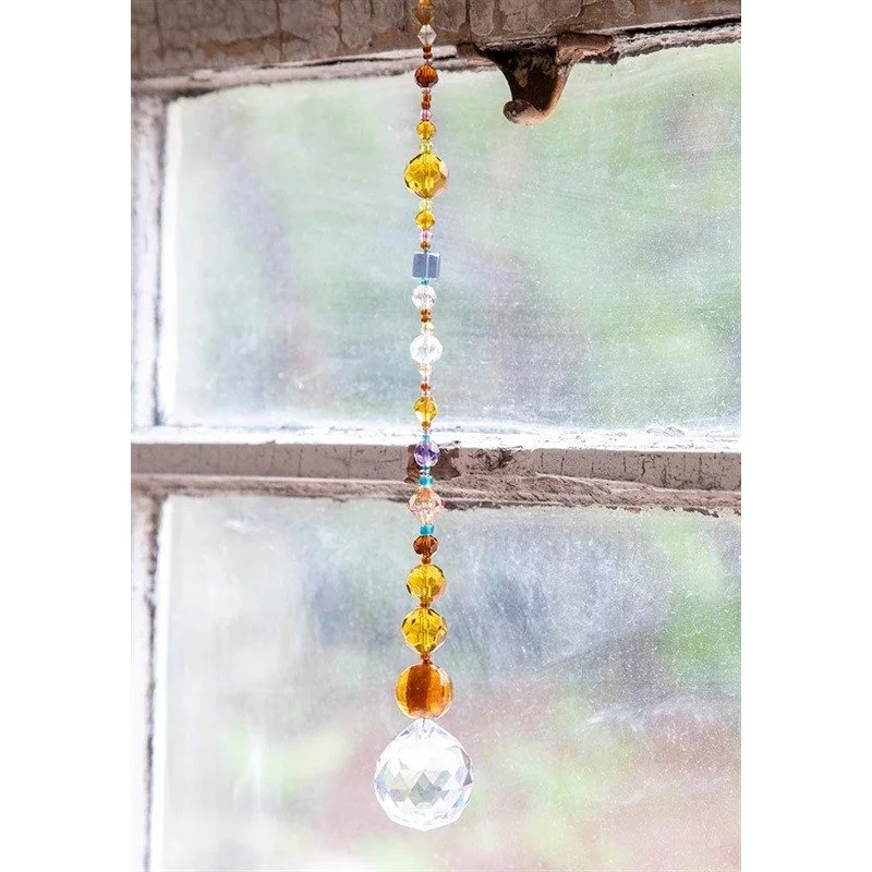 Sun Catcher - Amber