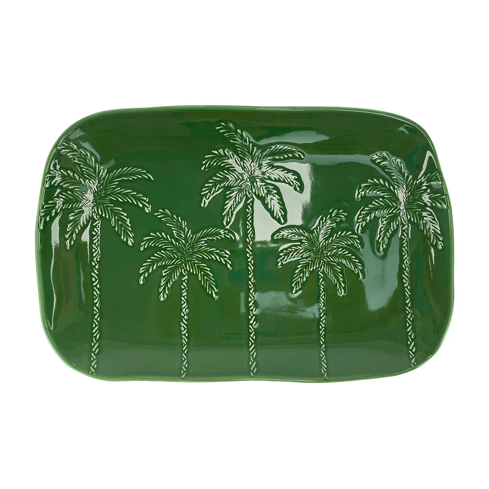 coconut Bay rectangle Plate.webp