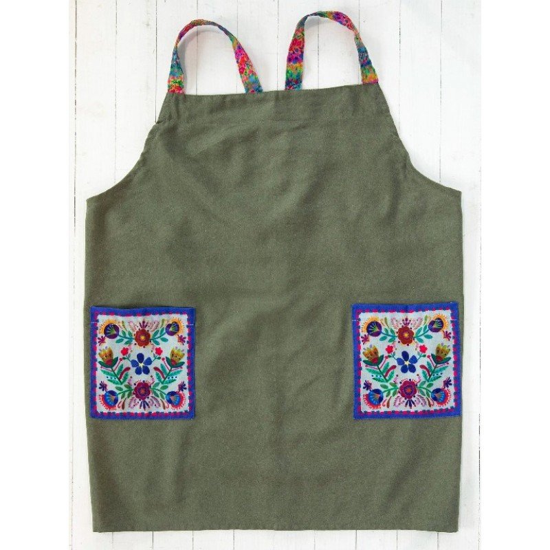 Apron - Cross Back