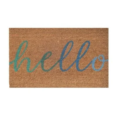 Doormat - Hello