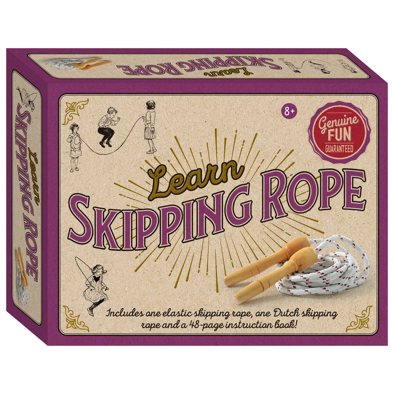 Learn - Skipping Rope