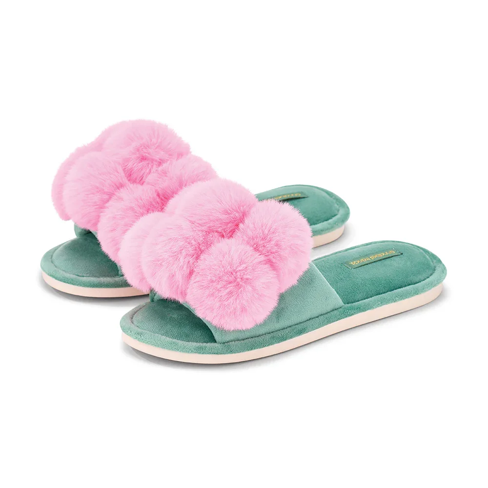 pom pom slippers.webp