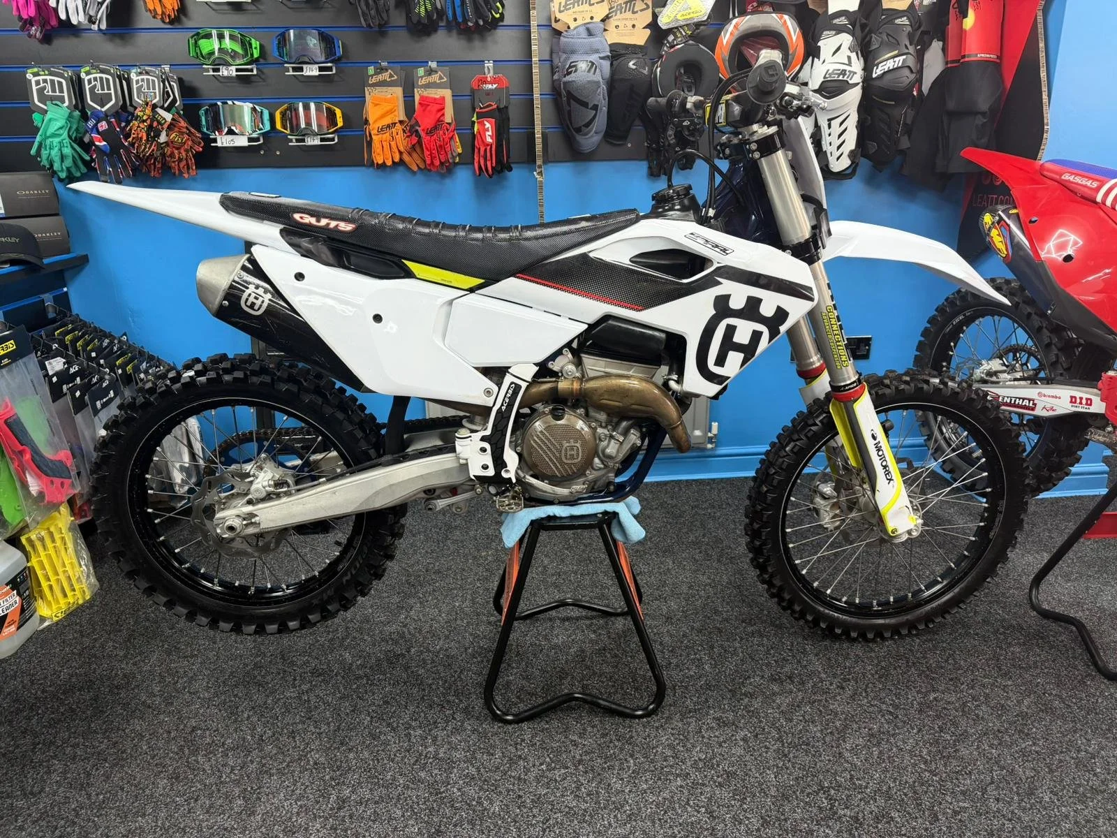 Husqvarna fc250 2023