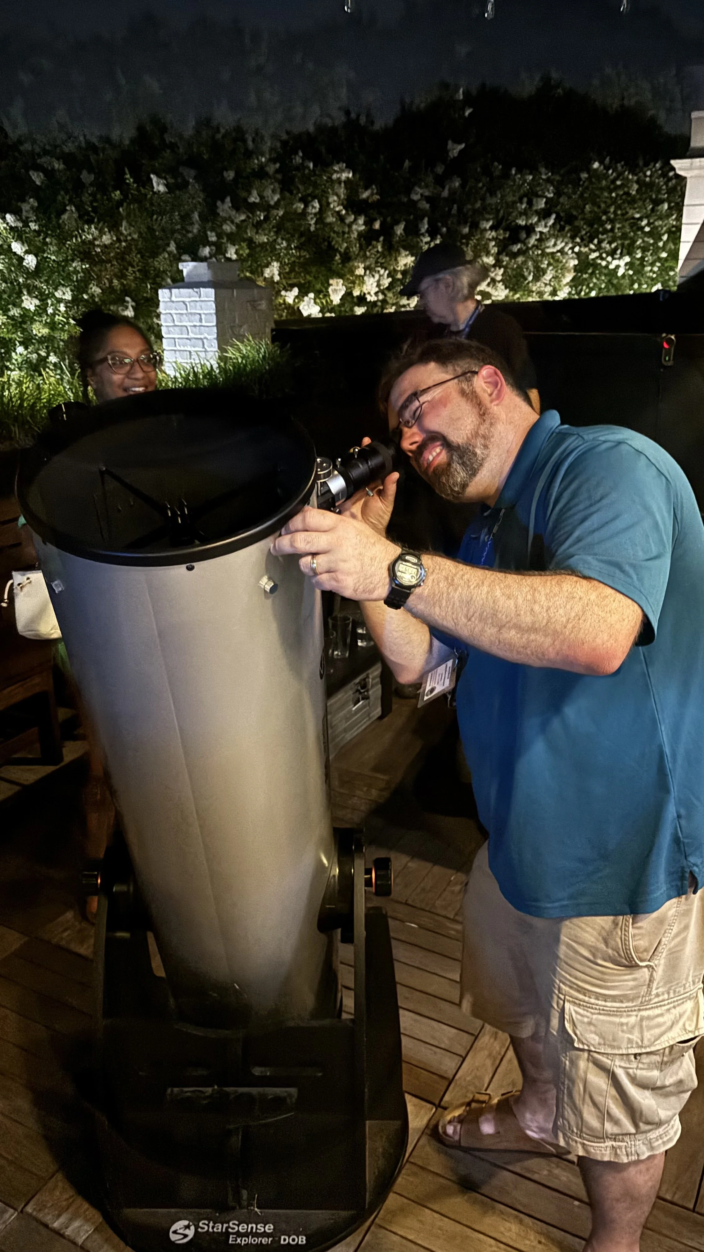 rooftop, rooftop bar, public event, free event, stargazing, astronomy, back bay astronomy, back bay astronomers, educational workshop, family fun