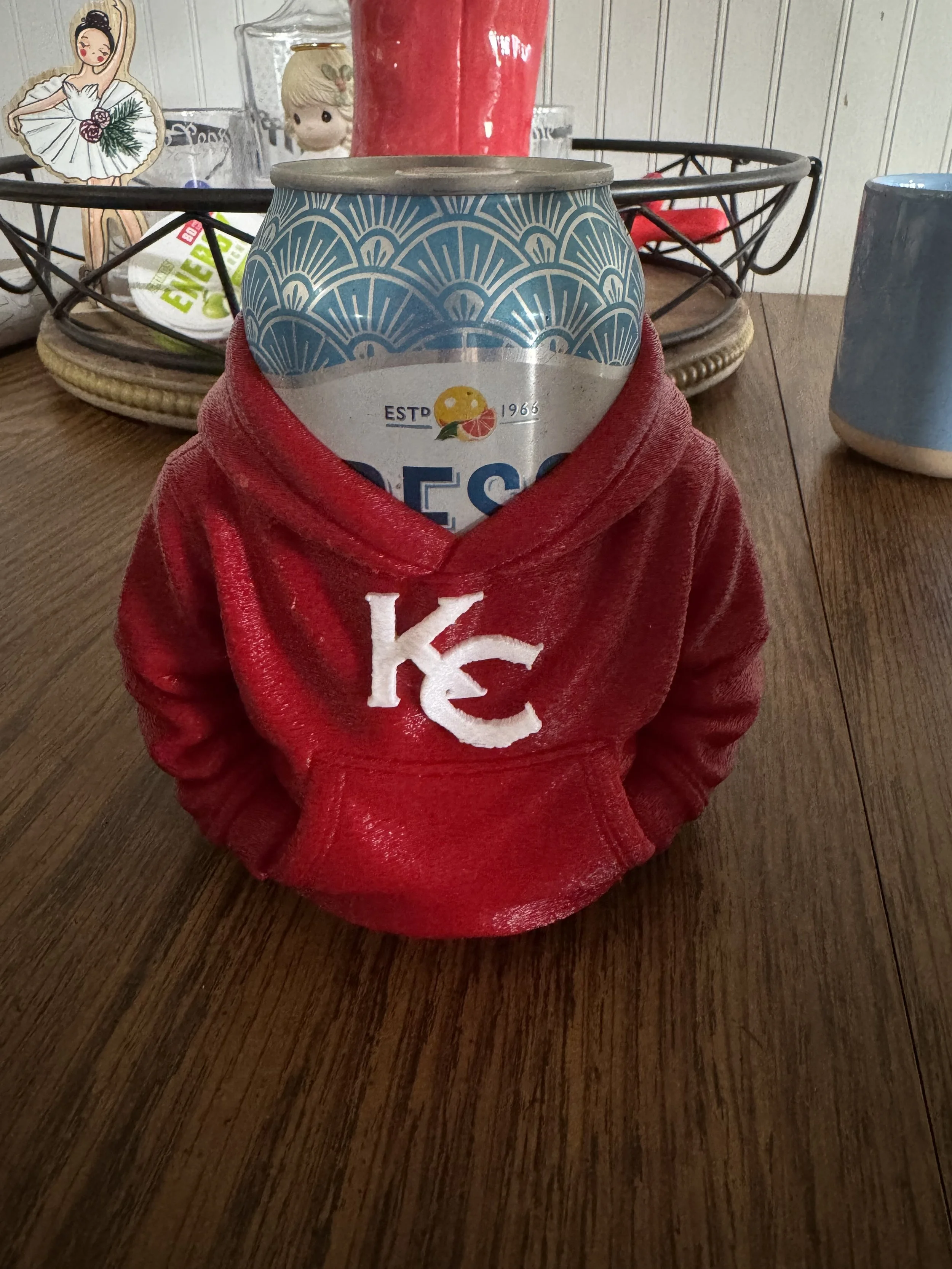 KC Hoodie Koozie