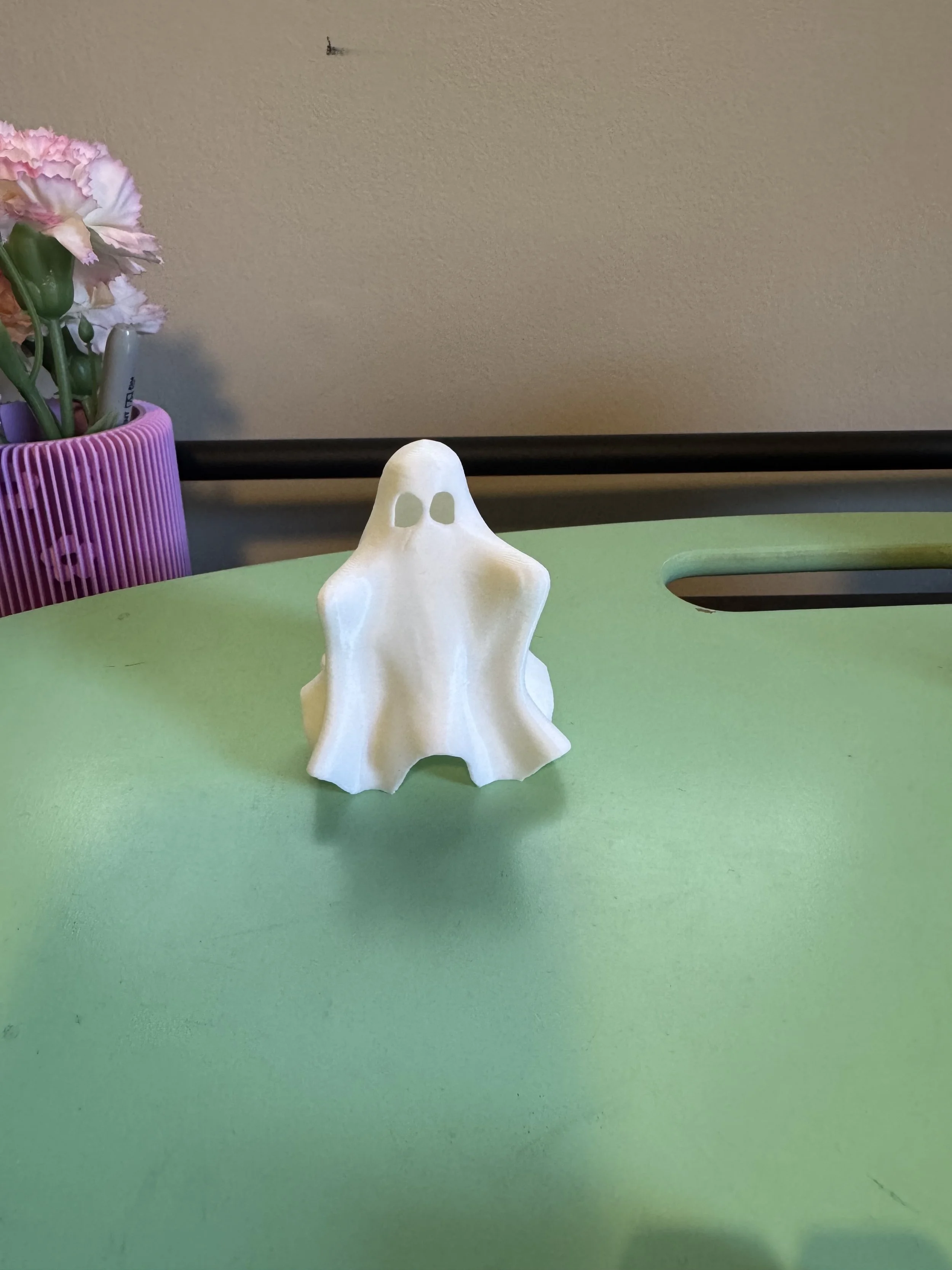 Small Ghost Figure