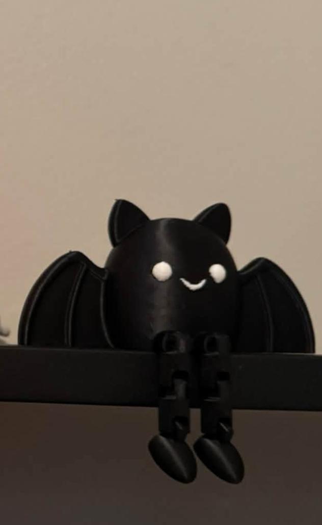 Articulated Bat Buddy