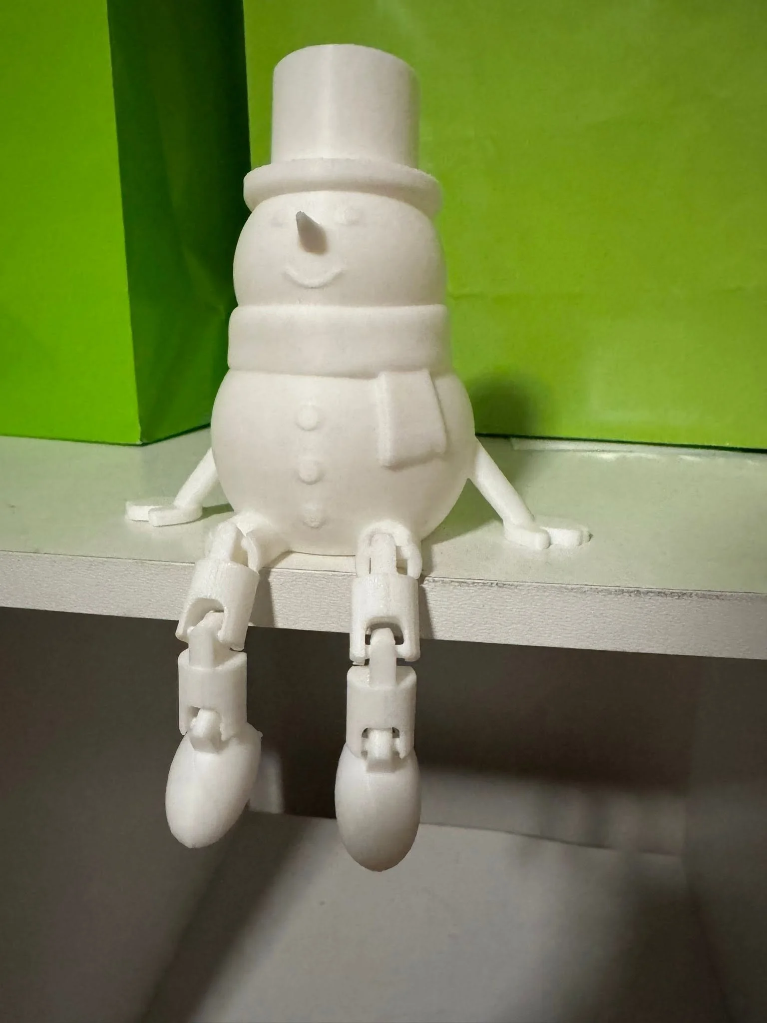 painted snowmna .jpg