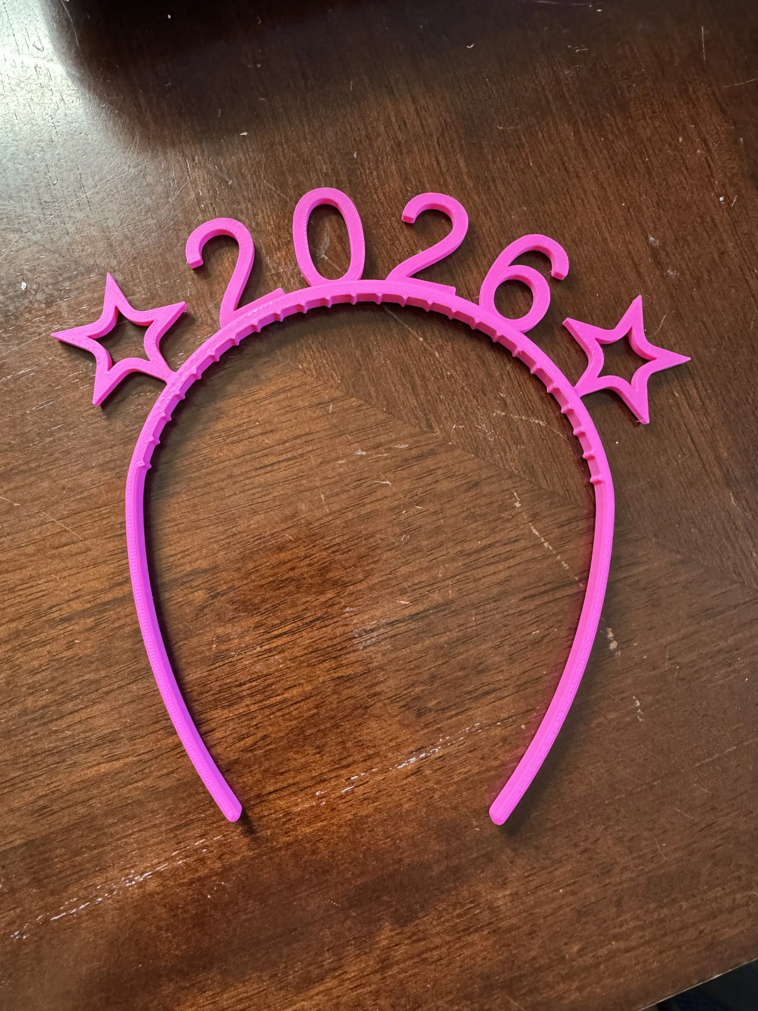 New Year's Eve Celebration Headbands