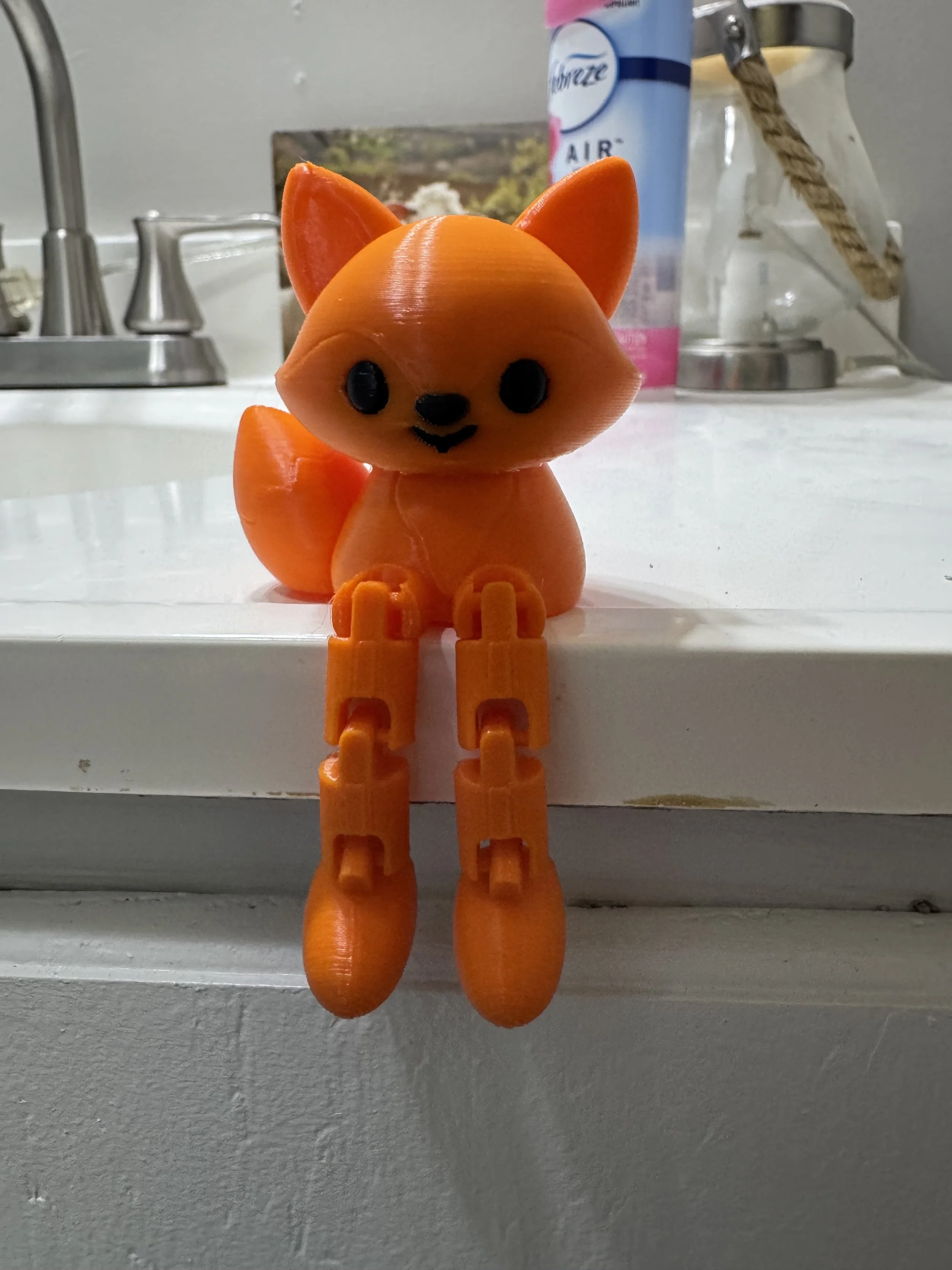 Flexi Fox
