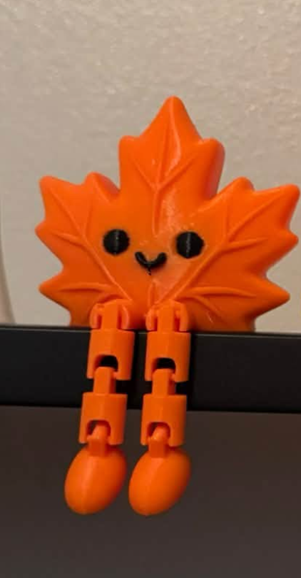 Articulated Leaf Buddy