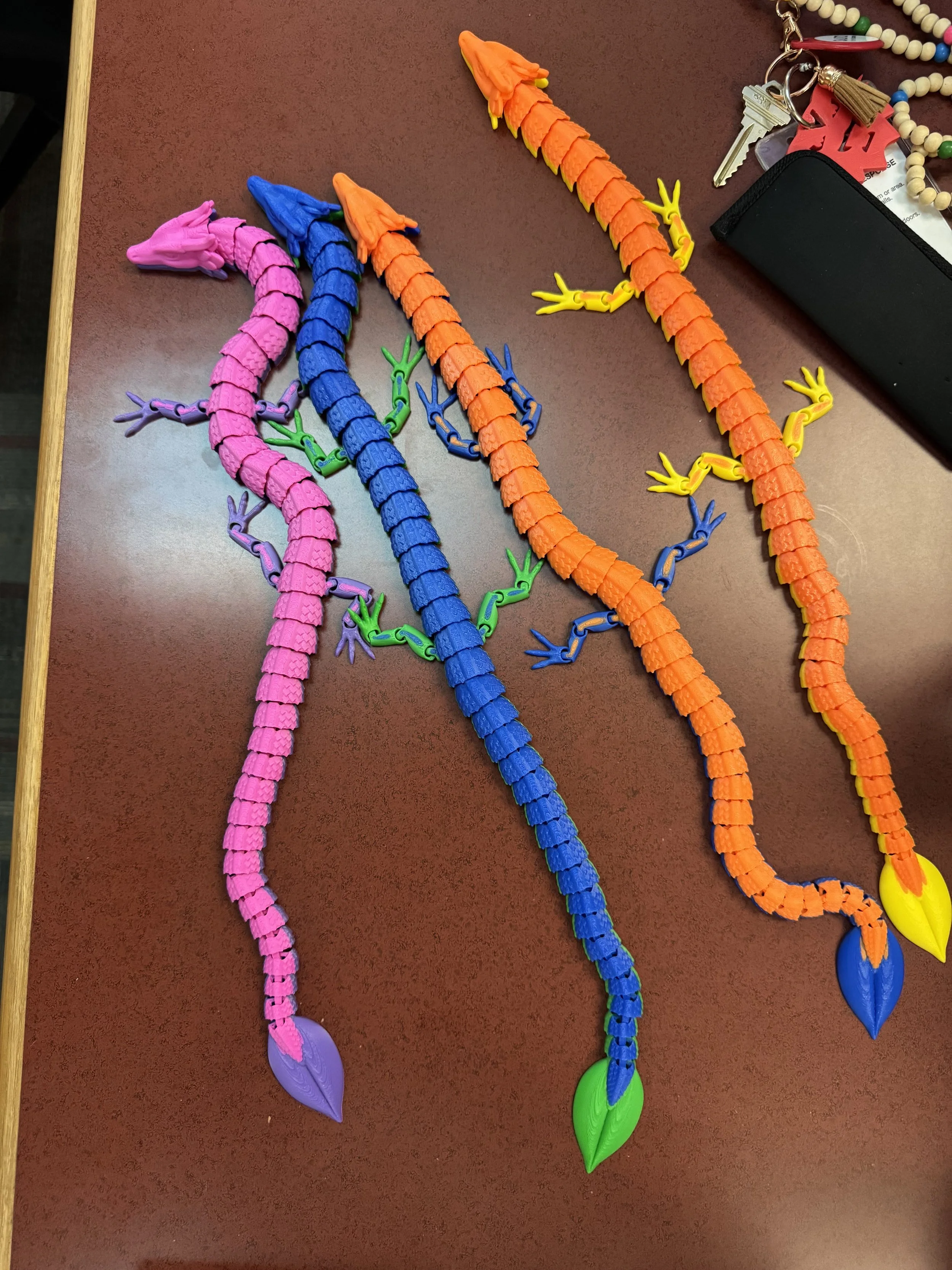 Flexi Dragon
