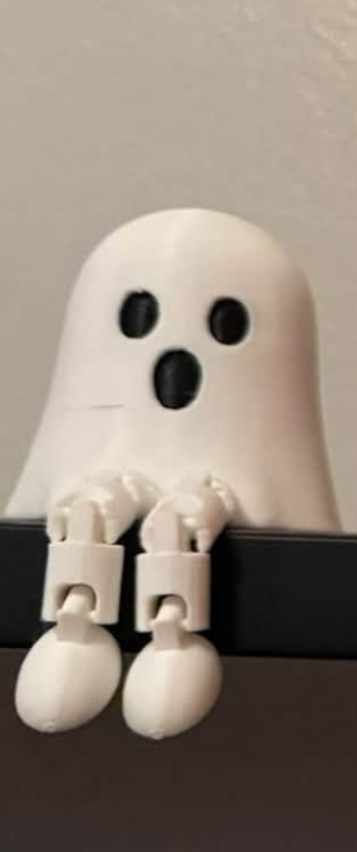 Articulated Ghost Buddy