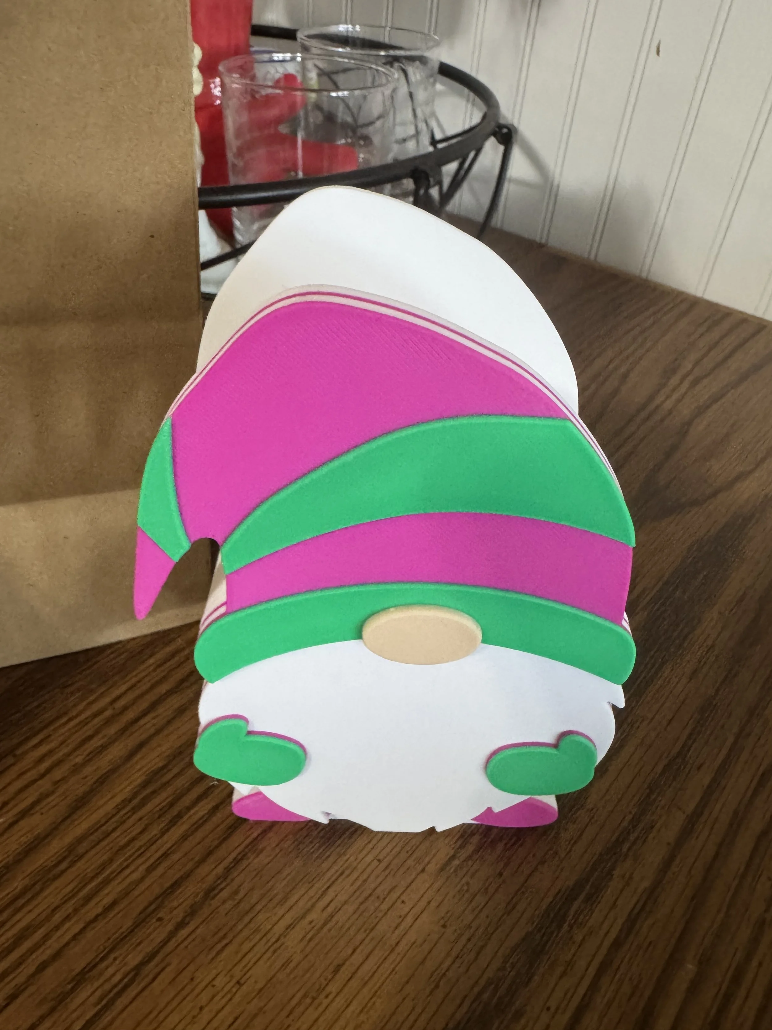 Gnome Pen Holder