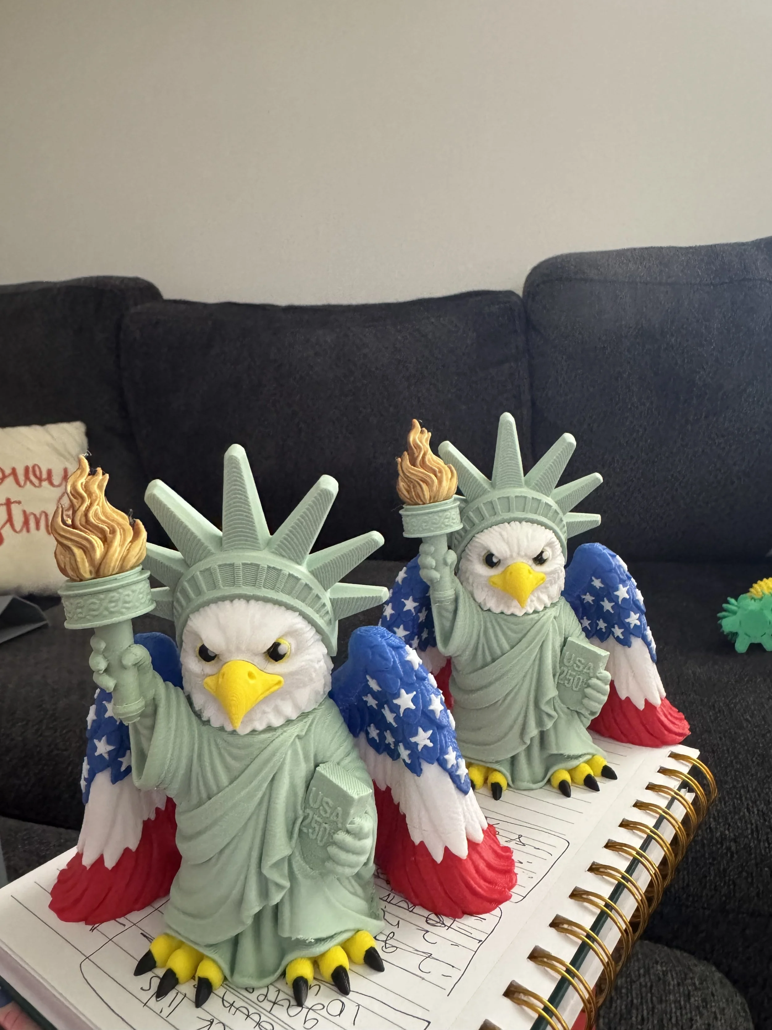 Liberty Eagle