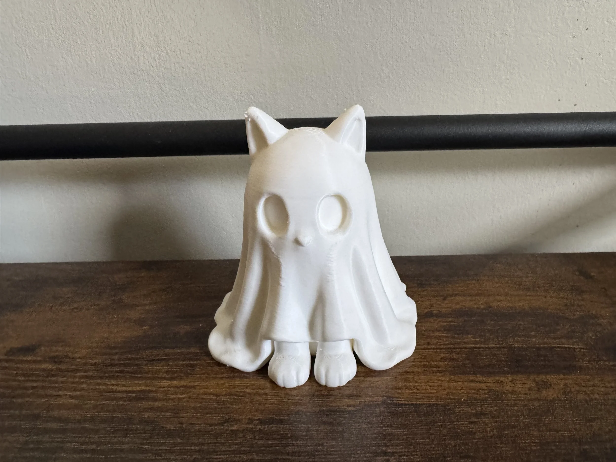 Ghost Cat