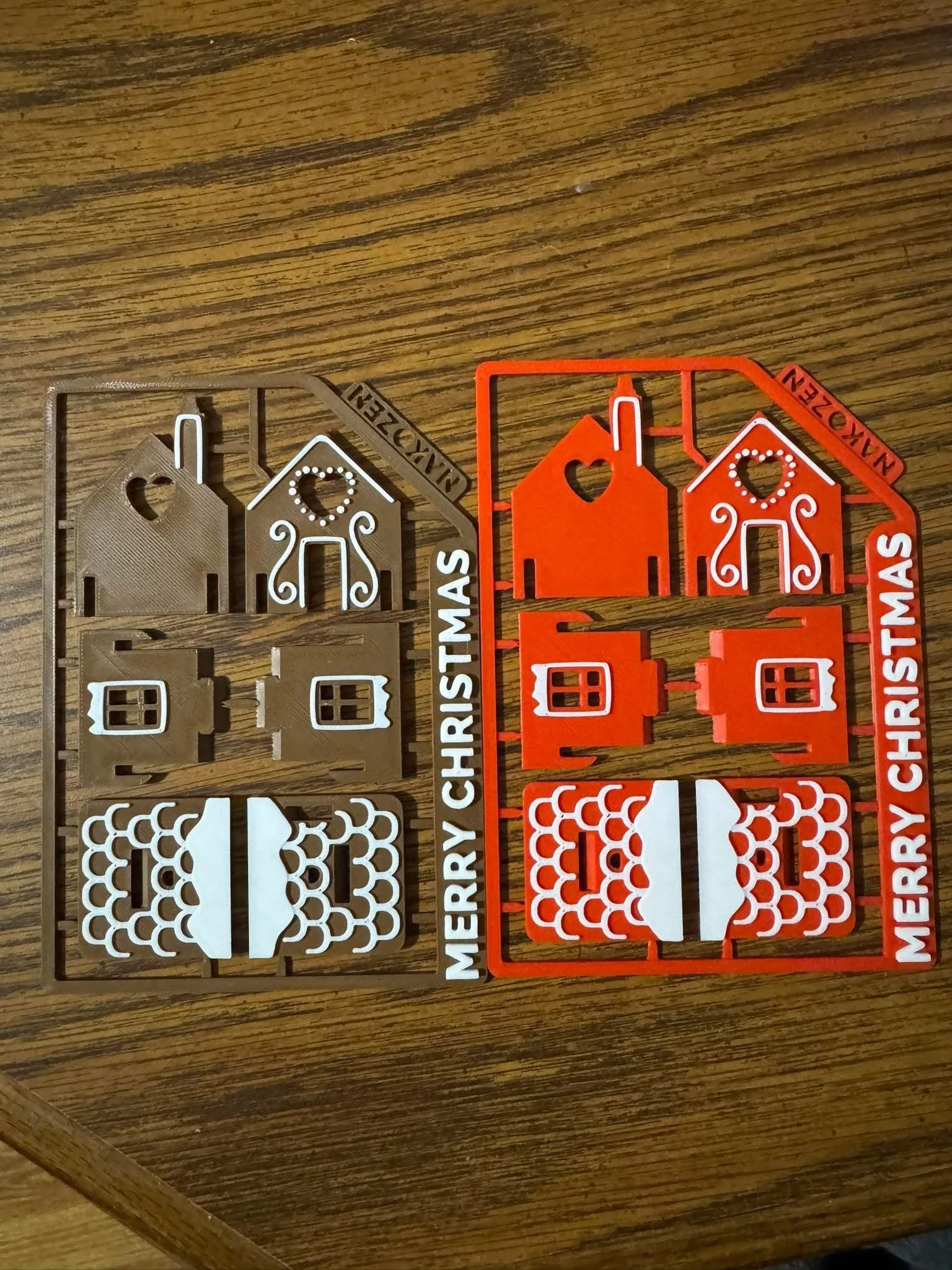 Gingerbread House Kits