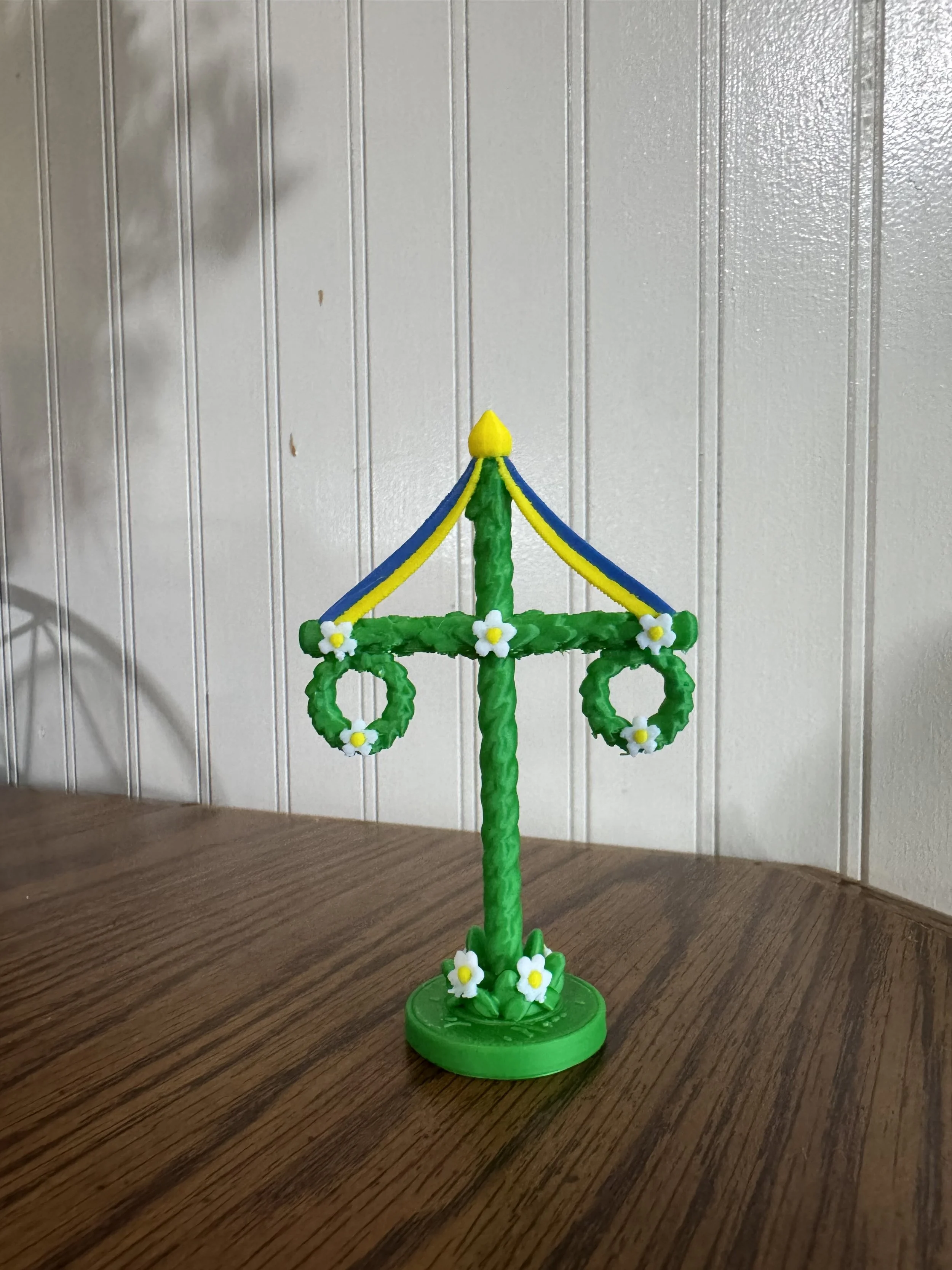 Mini Midsummer Pole