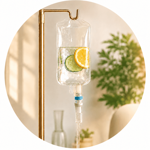 IV hydration therapy